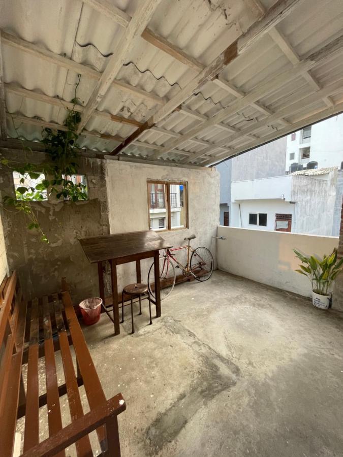 شقة كولمبو  في Favela المظهر الخارجي الصورة